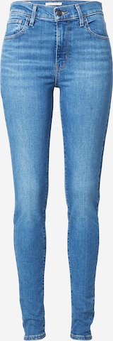 LEVI'S ® Jeansy '720' w kolorze niebieski: przód
