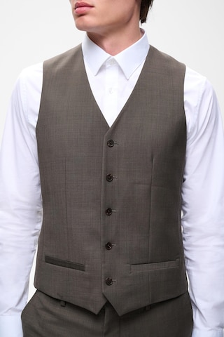 Matinique Bodywarmer in Grijs