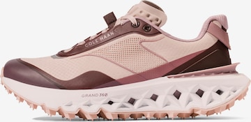 Cole Haan Platform trainers '5.ZEROGRAND ALL-TERRAIN RUNNER' in Pink: front