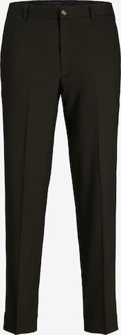 Pantaloni con pieghe 'JPRSolaris' di JACK & JONES in verde: frontale