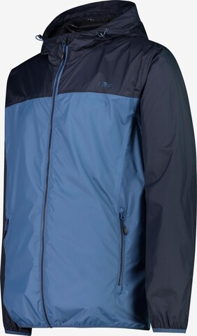 CMP Athletic Jacket in Blue