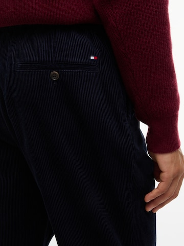 TOMMY HILFIGER Regular Hose 'DOVER' in Blau