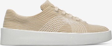 Sneaker bassa ' Courb ' di CAMPER in beige