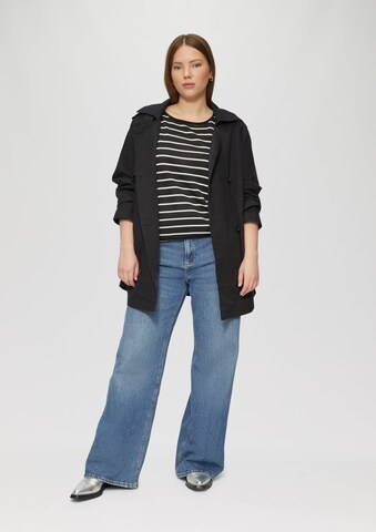 QS Sweater in Black
