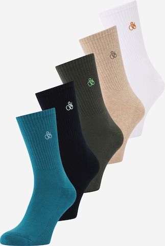 SCOTCH & SODAČarape - bež boja: prednji dio