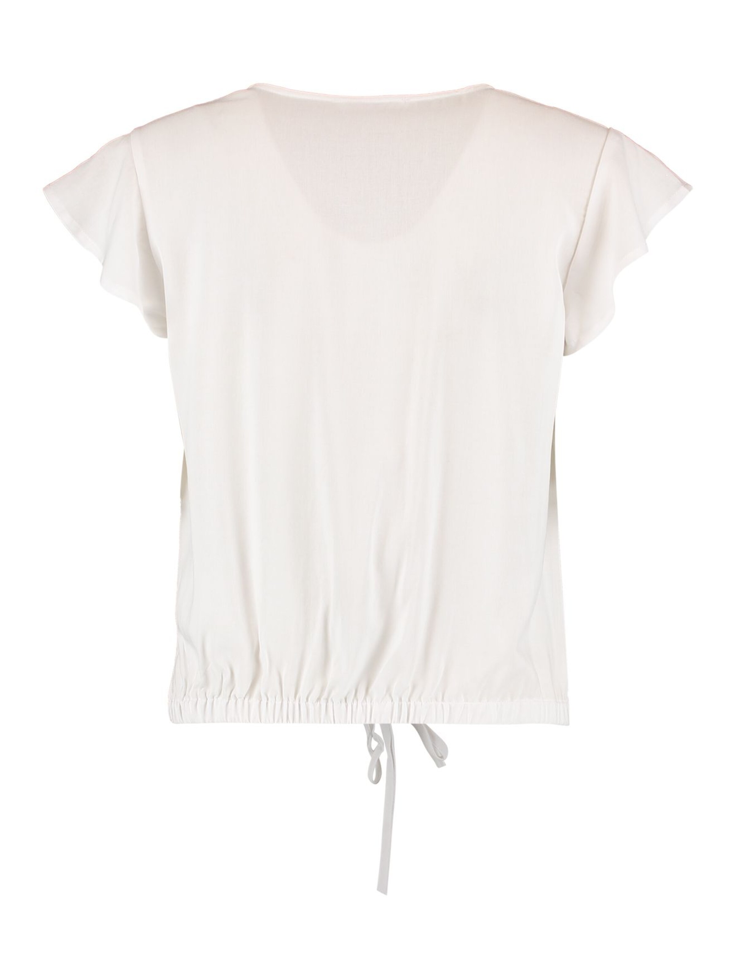 Hailys Блуза 'Ar44isa' в бяло