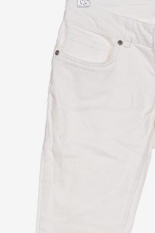 Anine Bing Jeans in 24 in White