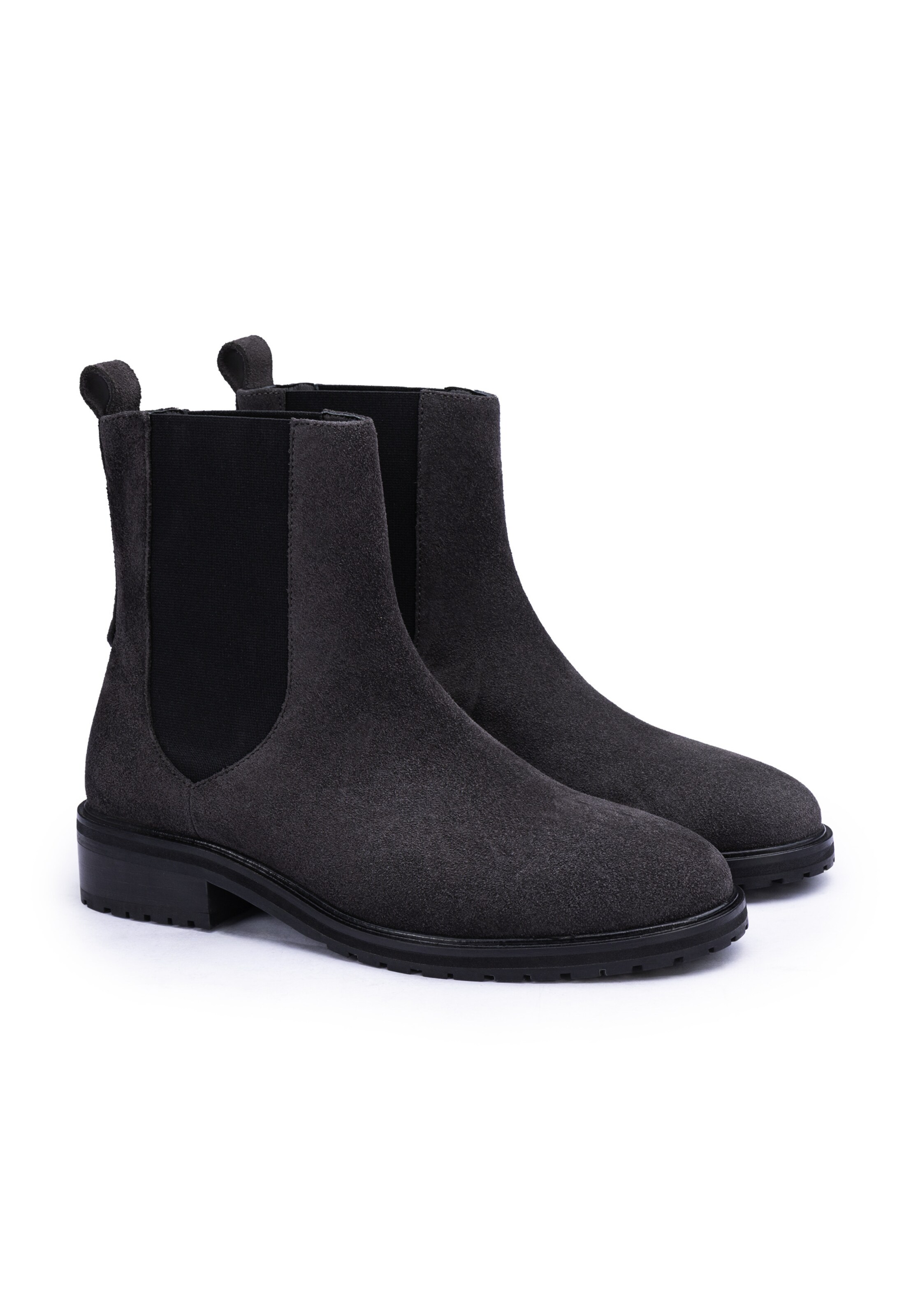 Boots LLOYD en gris