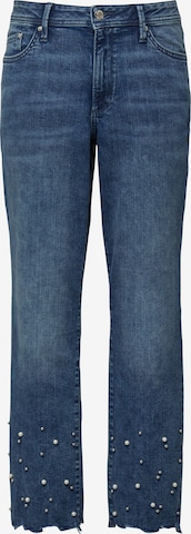 mėlyna s.Oliver Standartinis Džinsai 'Betsy': priekis
