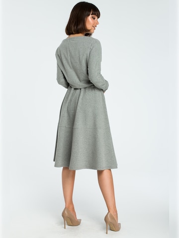 BeWear - Vestido 'B087 ' en gris