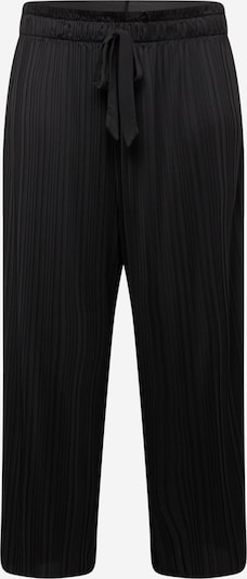 ABOUT YOU Curvy Pantalon 'Elena' en noir, Vue avec produit