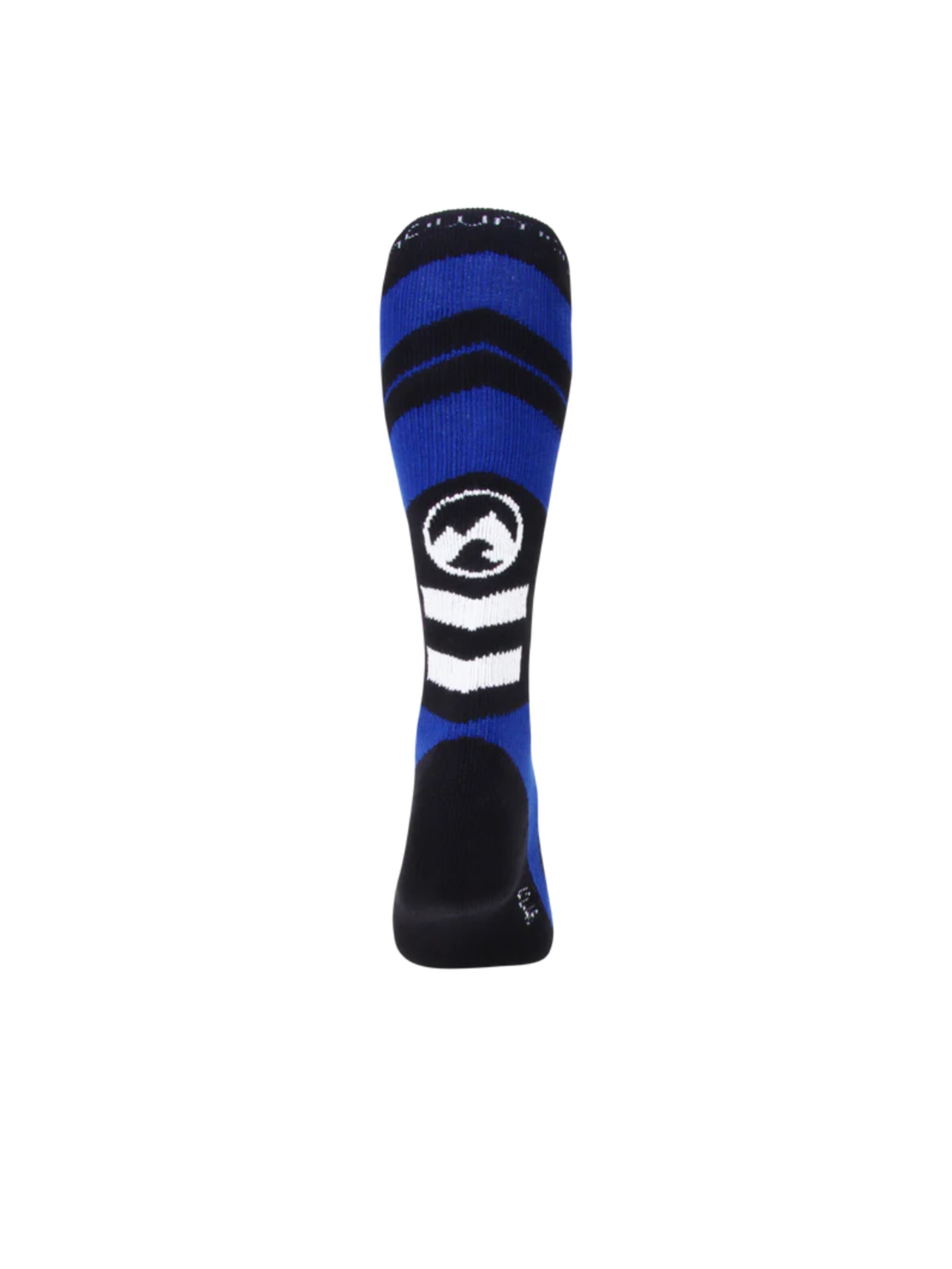Mowmow Sportsokken 'MowMow Ski Socks - Silver Ions - Antibacterial - Men - Women - Size 39-42 - Gray' in Blauw
