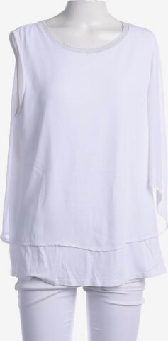 BOSS Top & Shirt in L in White: front