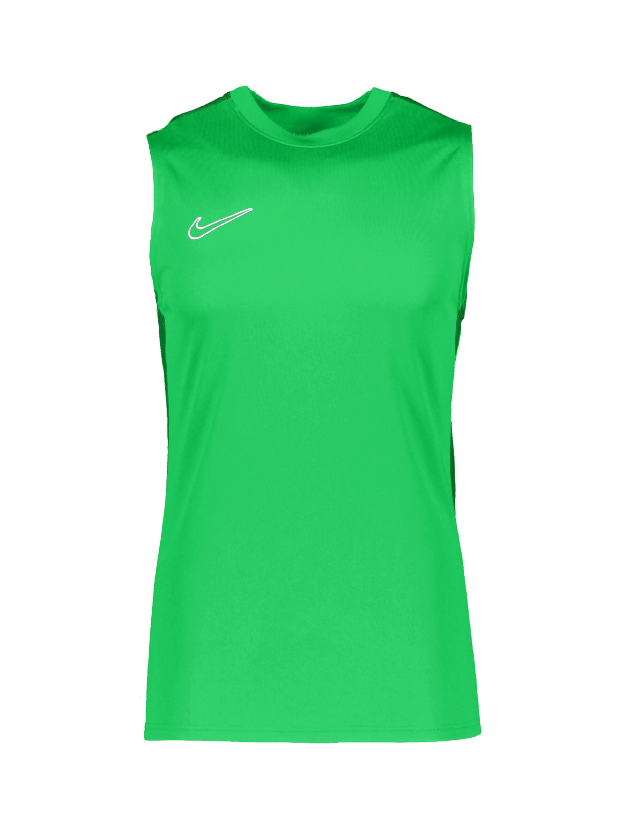 NIKE Funktionsshirt 'Academy 23' in Grün: Vorderseite