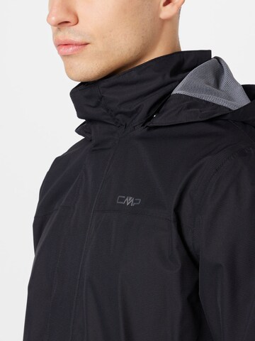 Veste outdoor CMP en noir