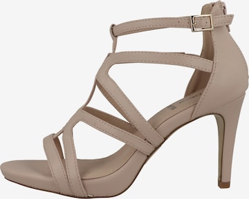 s.Oliver Sandals in Beige