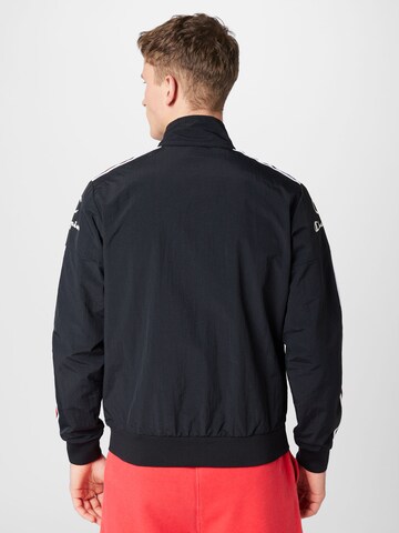 Champion Authentic Athletic Apparel Tussenjas in Zwart