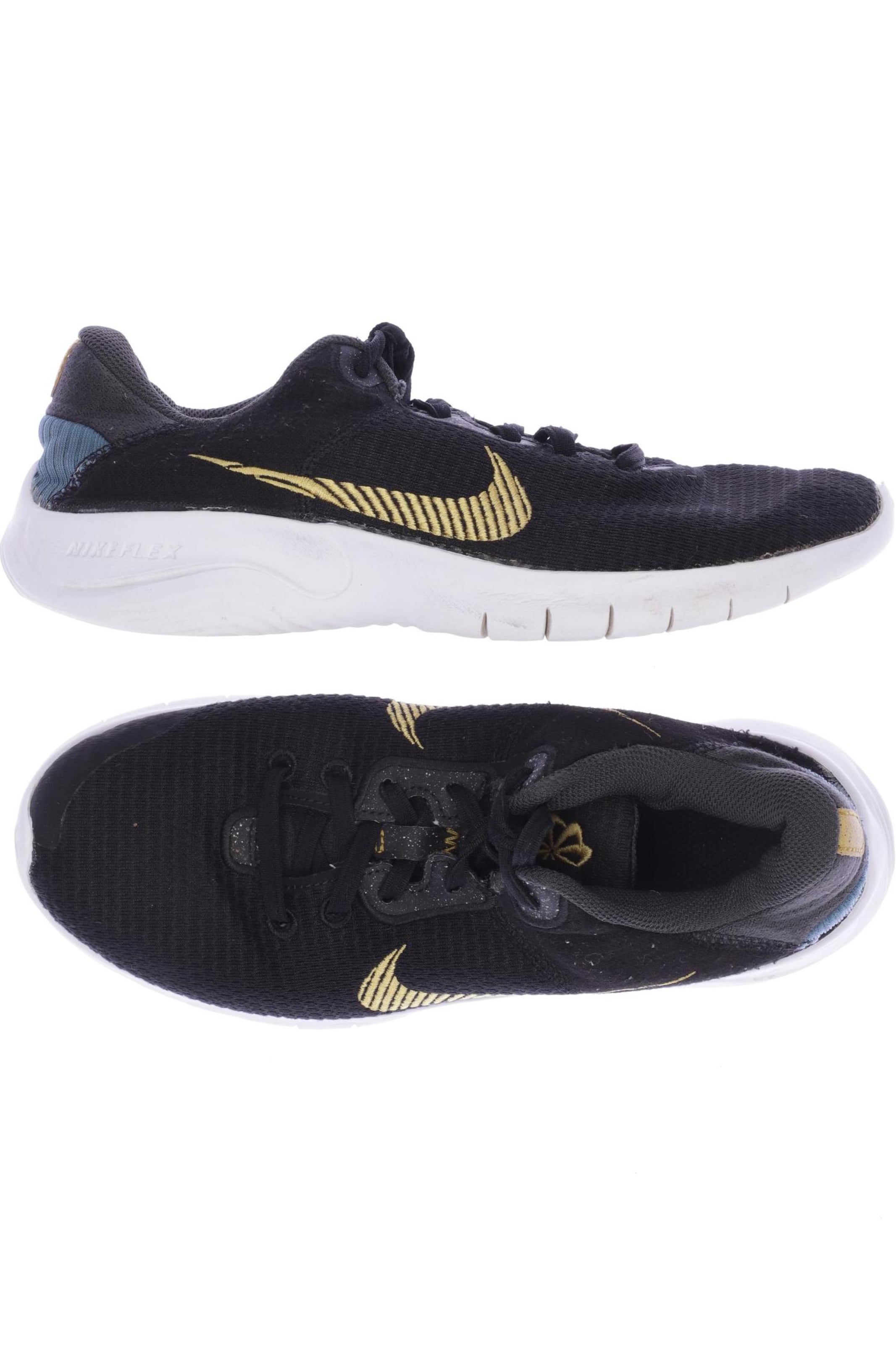 NIKE Sneaker 39 in Schwarz: Vorderseite