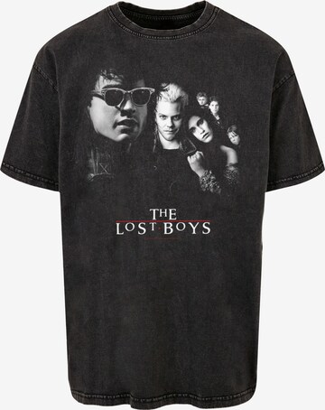 ABSOLUTE CULT Shirt 'The Lost Boys' in Grey: front
