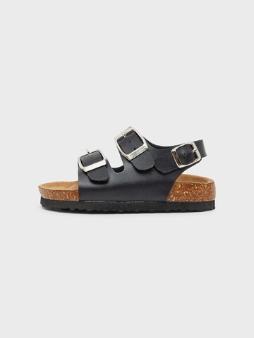 NAME IT Sandals & Slippers 'FILBERT' in Black