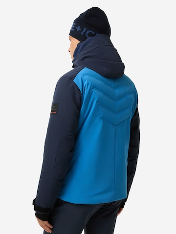 Bogner Fire + Ice Outdoorjacke 'Ivo' in Blau