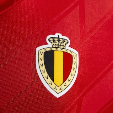 ADIDAS PERFORMANCE Jersey 'Belgien 1986' in Red