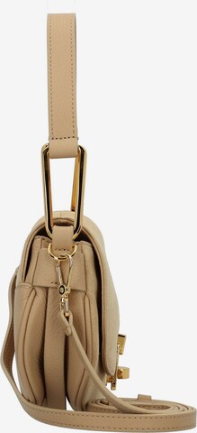 Sac bandoulière 'Magie' Coccinelle en beige