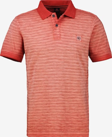 LERROS Shirt in Rood: voorkant