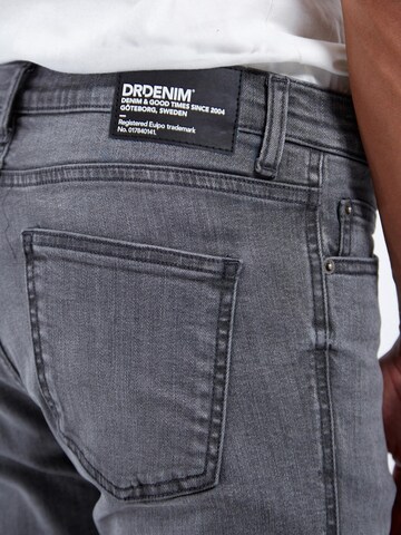 Dr. Denim Skinny Jeans 'Snap' in Grey