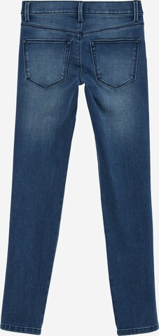 Slimfit Jeans di s.Oliver in blu