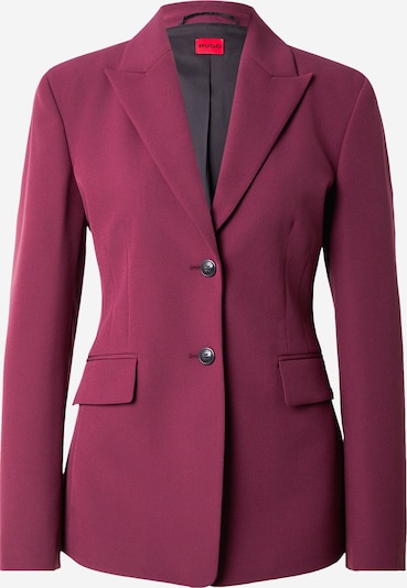 Švarkas 'Asmalla-1' iš HUGO, spalva – purpurinė, Prekių apžvalga