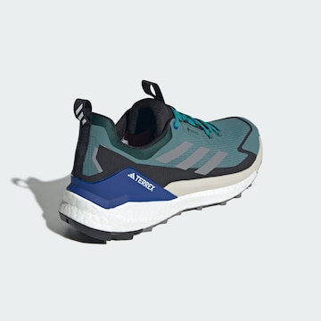 ADIDAS TERREX Halbschuh 'Free Hiker 2.0' in Grün