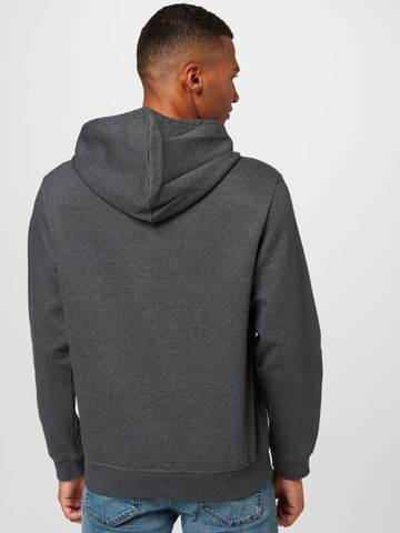 SKECHERS Sport sweatshirt i grå