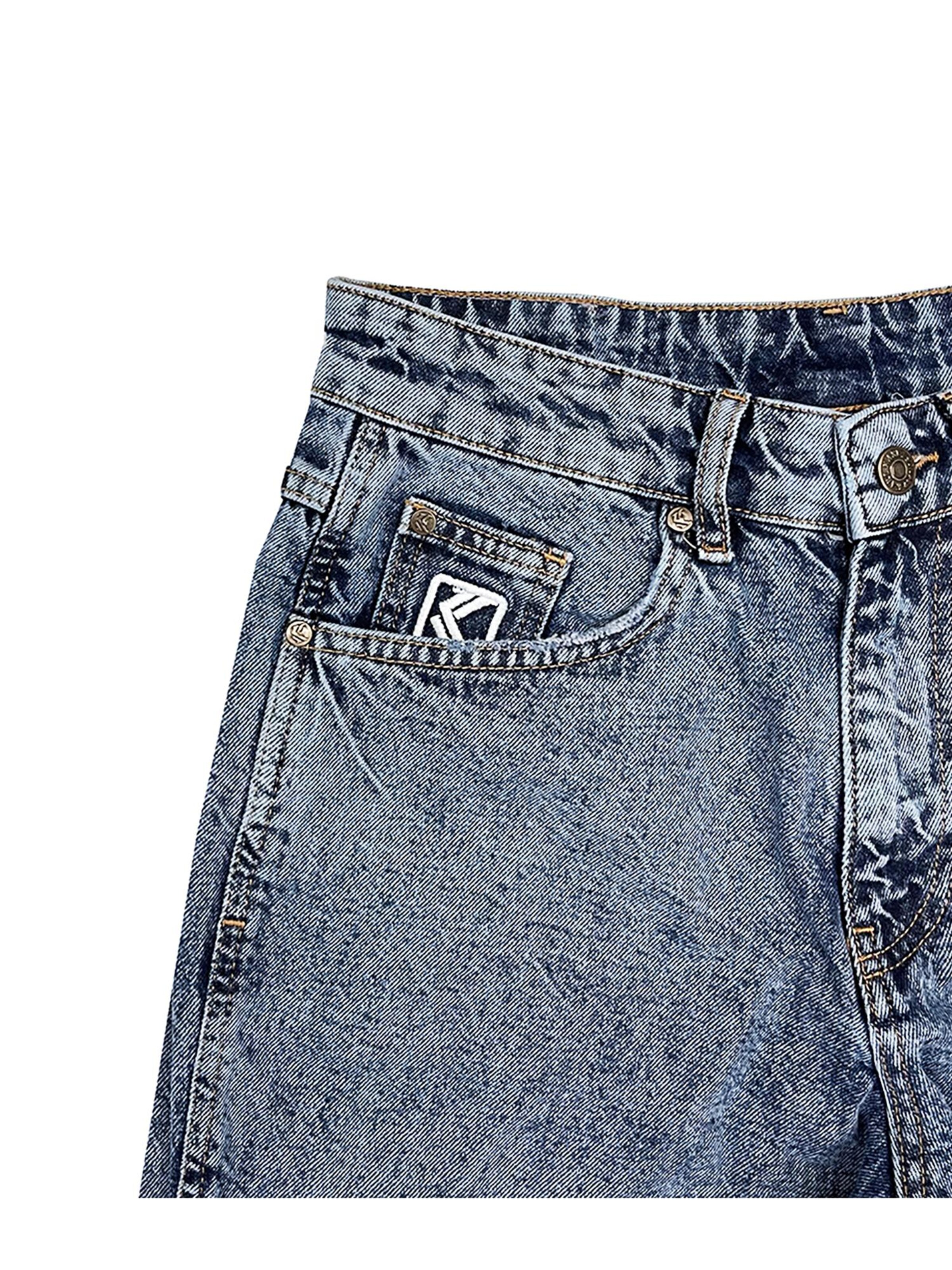 Karl Kani Regular Jeans 'Workwear' in Blue