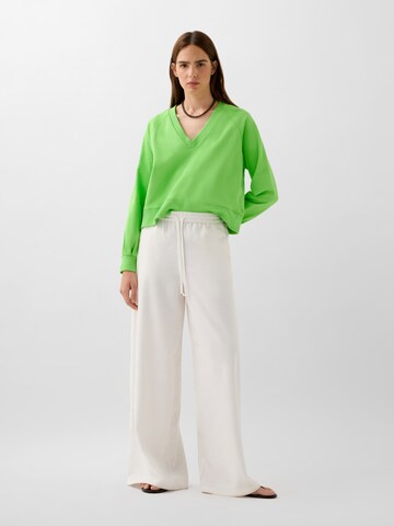 Scalpers Sweatshirt ' ' in Green