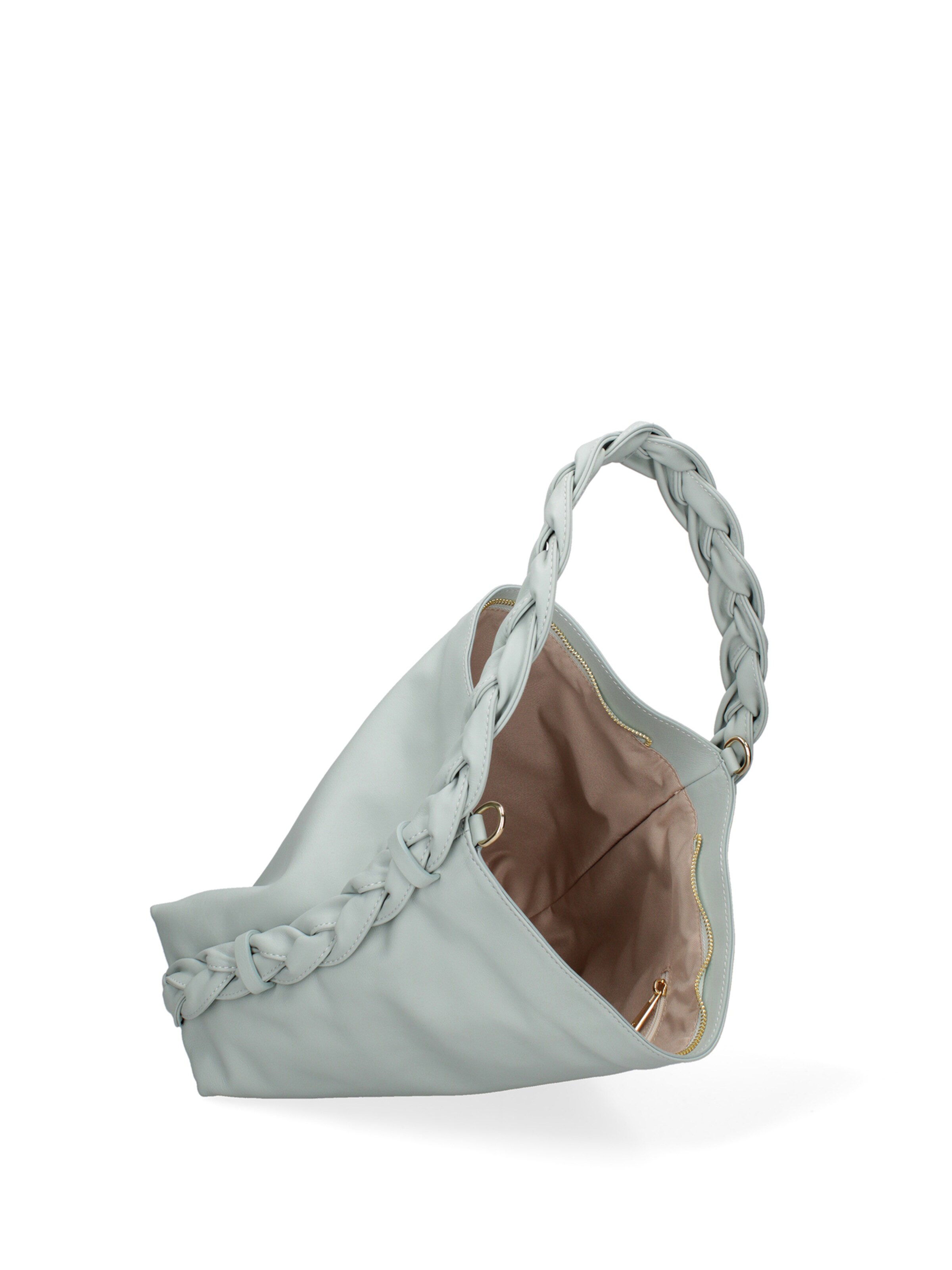 Borsa a spalla di Gave Lux in blu