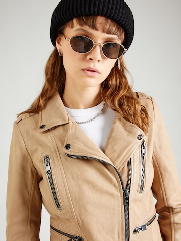 Gipsy Between-Season Jacket 'Jovia' in Beige