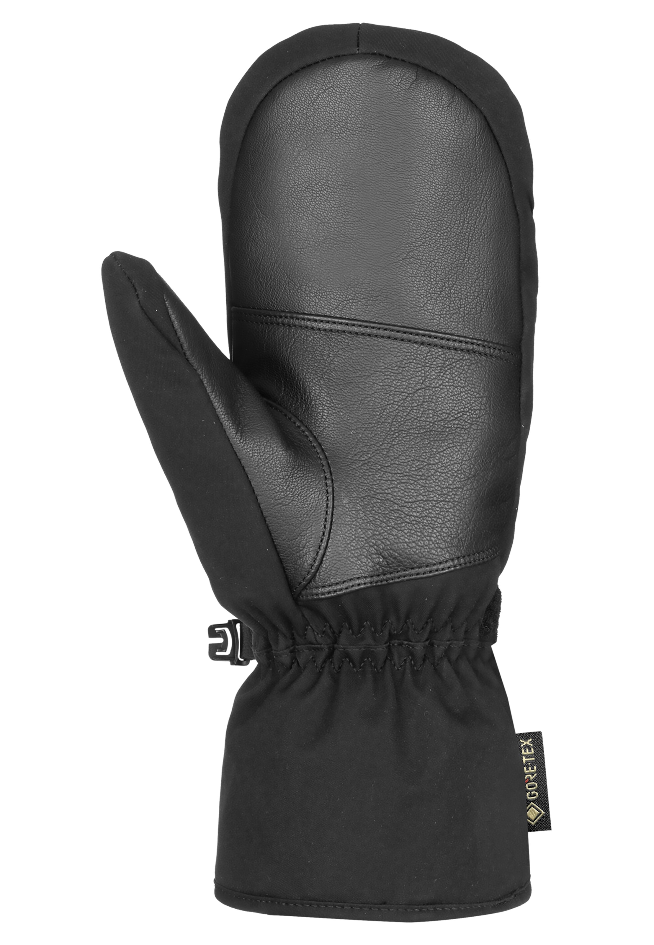 REUSCH Fäustlinge in Schwarz