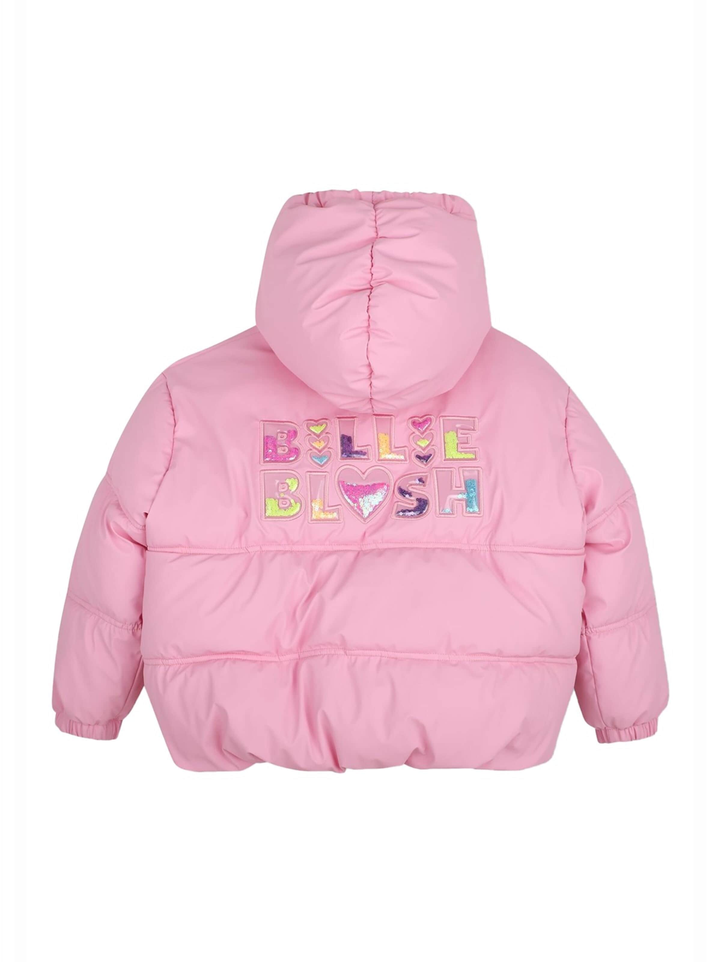 Billieblush Winter Jacket in Pink