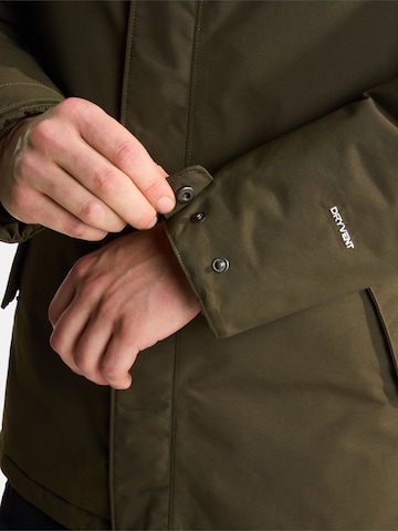 Giacca funzionale 'Zaneck' di THE NORTH FACE in marrone