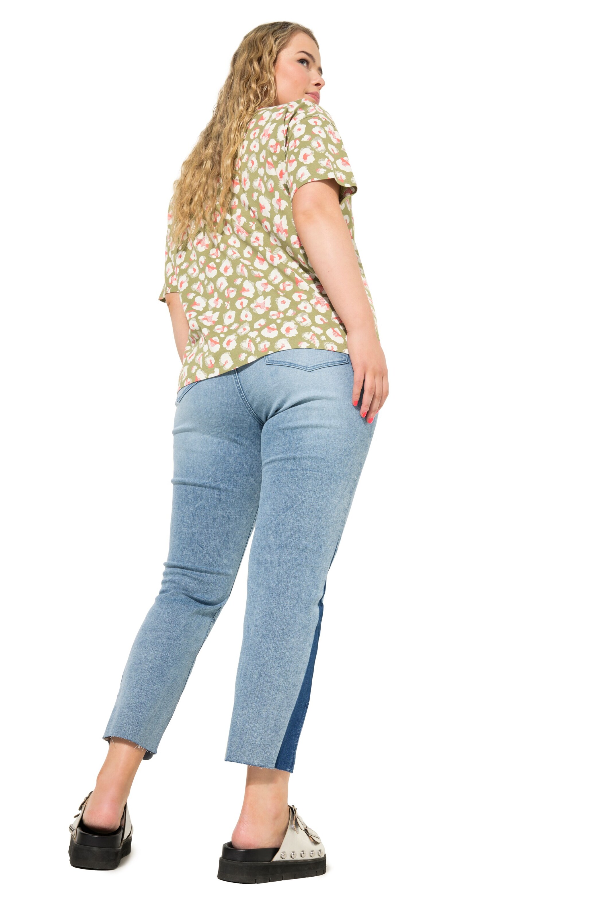 Studio Untold Regular Jeans in Blau