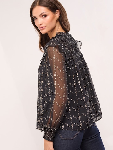 Lipsy Blouse in Black