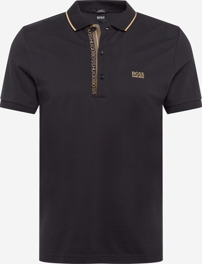 BOSS ATHLEISURE Särk 'Paule' lõhe / must, Tootevaade
