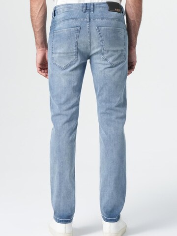M.O.D MIRACLE OF DENIMregular Traperice - plava boja