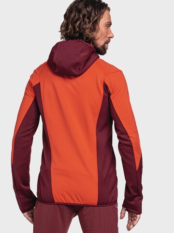 Schöffel Performance Jacket 'Lodron' in Orange