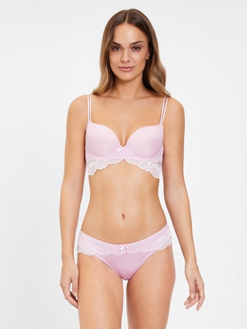 Push-up Reggiseno di s.Oliver in rosa