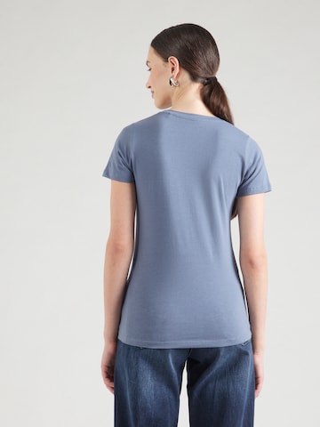 Pepe Jeans T-shirt 'New Virginia' i blå