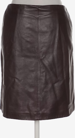 Weekend Max Mara Rock M in Braun: Vorderseite