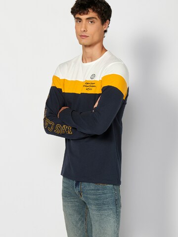 KOROSHI Shirt in Yellow