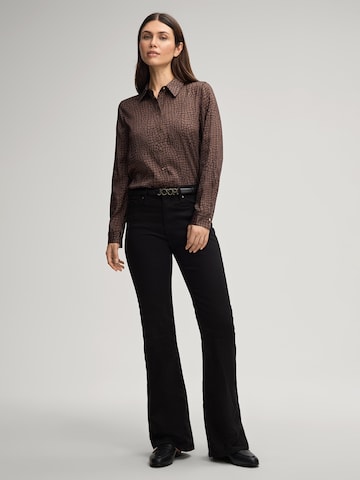 JOOP! Blouse 'Bliss' in Brown